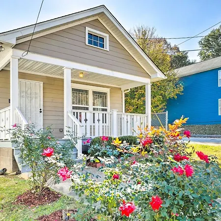 Updated Atl Home Less Than 2 Mi To Dtwn And Stadium!